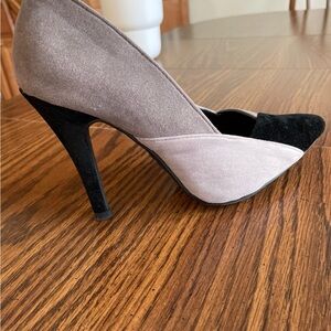 Kiss &Tell stiletto 4”high heels